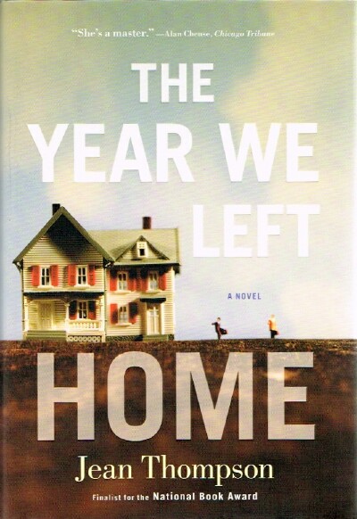 The Year We Left Home