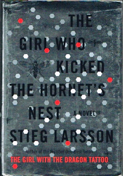 The Girl Who Kicked the Hornet's Nest