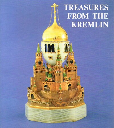 Treasures From The Kremlin