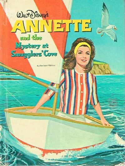 Walt Disney's Annette and the Mystery at Smugglers' Cove