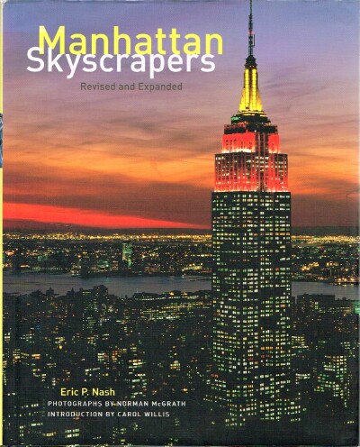 Manhattan Skyscrapers Revised and Expanded