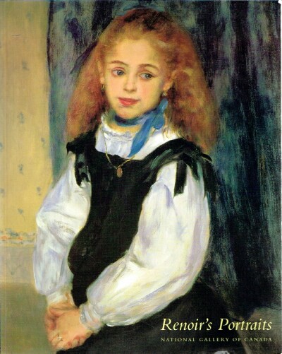 Renoir's Portraits: Impressions of an Age
