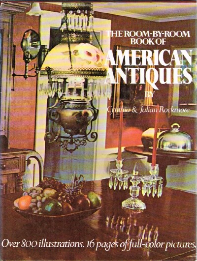 The Room-By-Room Book of American Antiques