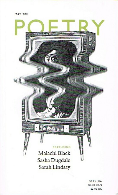 Poetry Magazine: May 2011