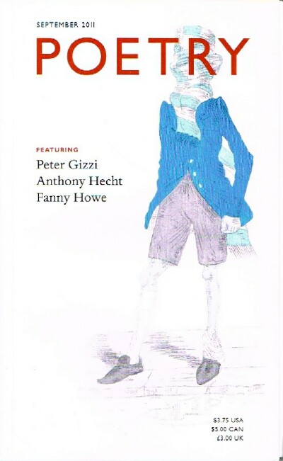 Poetry Magazine: September 2011