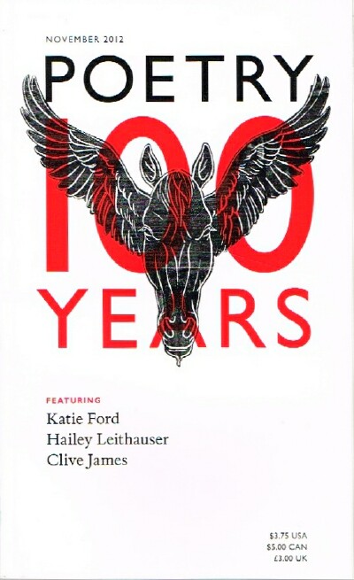 Poetry November 2012
