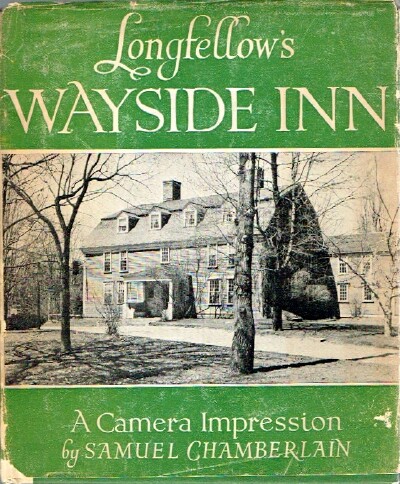 Longfellow's Wayside Inn: A Camera Impression