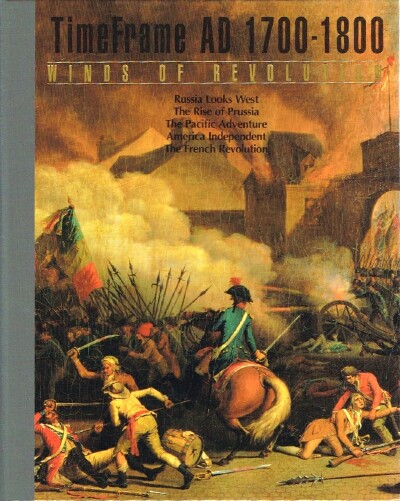 Winds of Revolution: TimeFrame AD 1700-1800