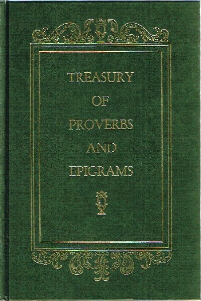 Treasury of Proverbs and Epigrams