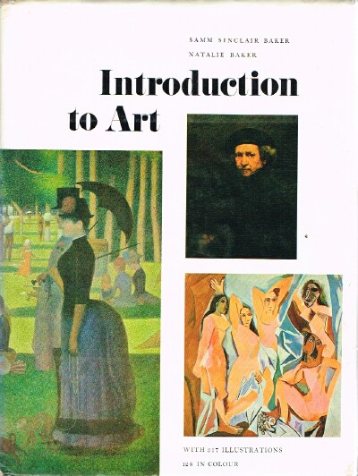 Introduction to Art A guide to the understanding and enjoyment of Great Masterpieces