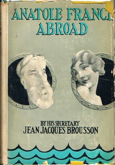 Anatole France Abroad