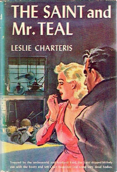 The Saint and Mr. Teal