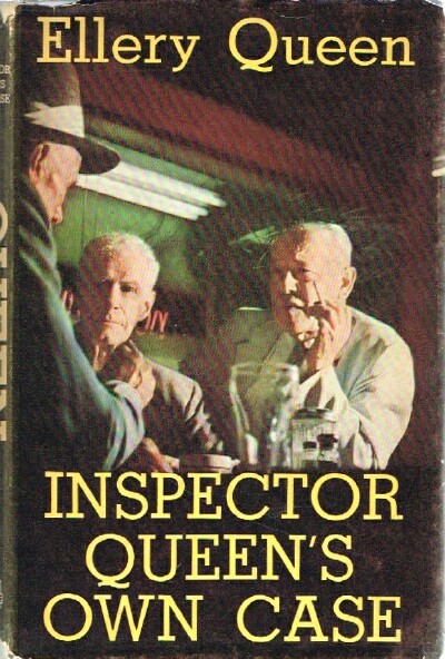 Inspector Queen's Own Case: November Song An Inner Sanctum Mystery