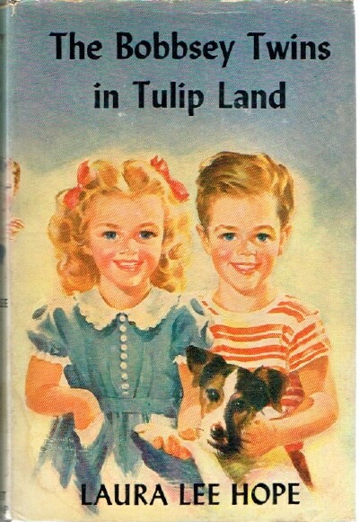 The Bobbsey Twins in Tulip Land