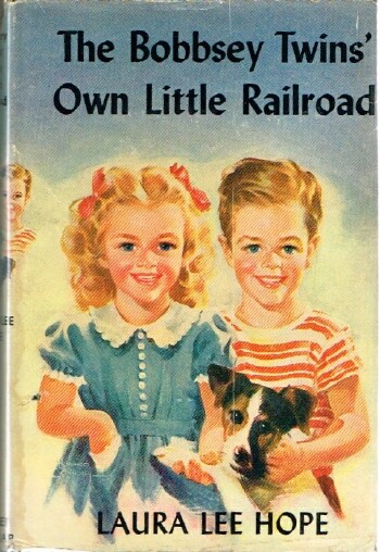 The Bobbsey Twins' Own Little Railroad
