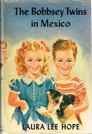 The Bobbsey Twins in Mexico