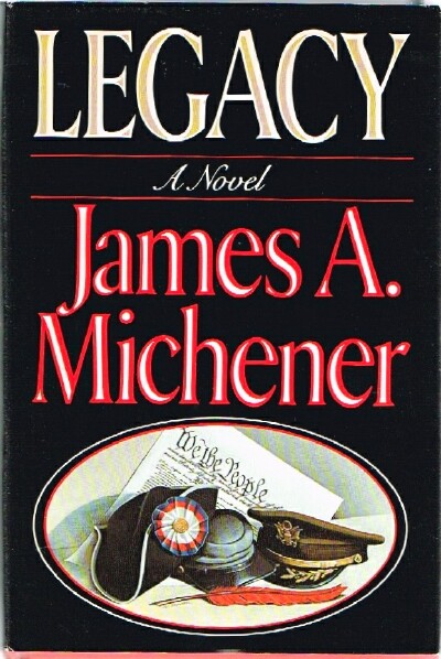 LEGACY A Novel