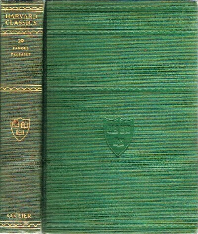 PREFACES & PROLOGUES To Famous Books