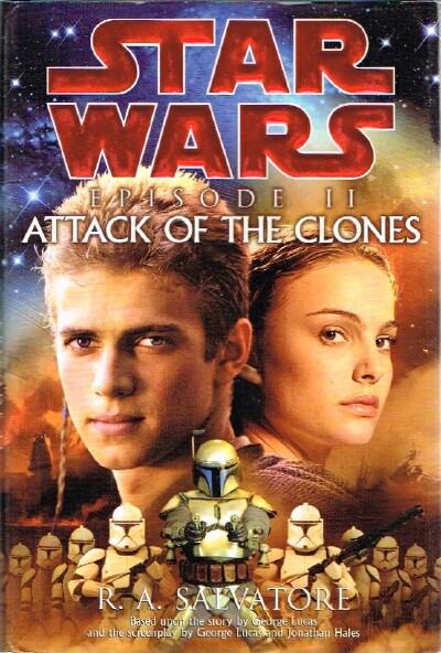 Star Wars: Episode II: Attack of the Clones