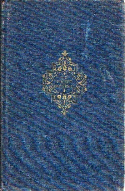 Thackeray: Part I; Ruskin: Part II