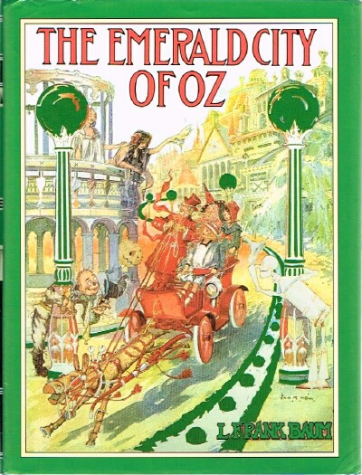 The Emerald City of Oz
