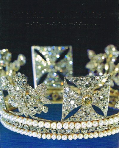 Royal Treasures: A Golden Jubilee Celebration