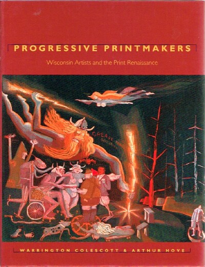 Progressive Printmakers: Wisconsin Artists and the Print Renaissance