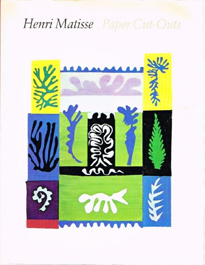 Henri Matisse: Paper Cut-Outs