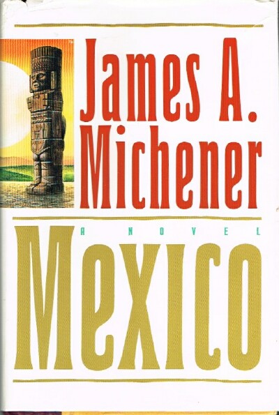 Mexico: A Novel