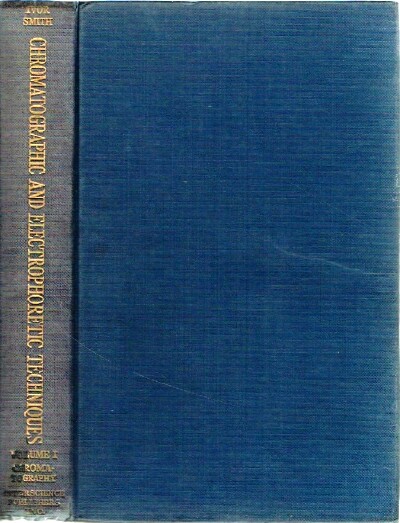 Chromatographic and Electrophoretic Techniques (Volume 1: Chromatography)