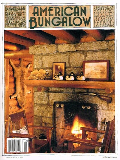 American Bungalow Spring 2006