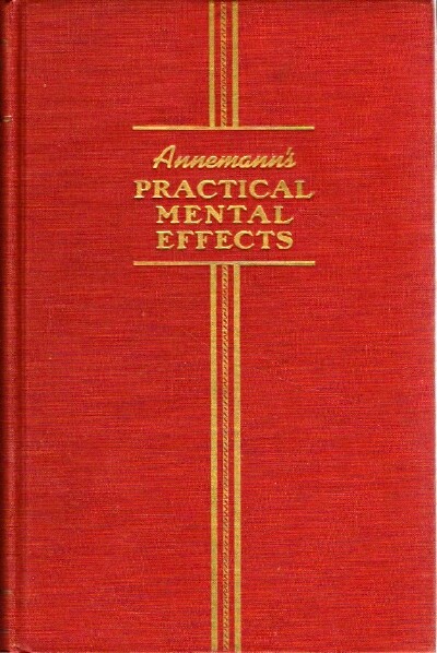 Annemann's Practical Mental Effects