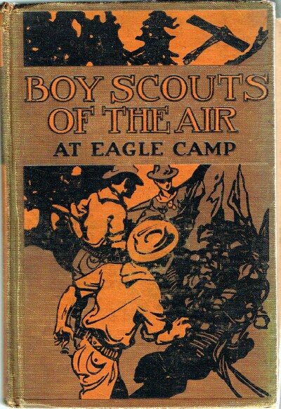 The Boy Scouts of the Air at Eagle Camp
