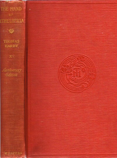The Hand of Ethelberta A Comedy in Chapters
