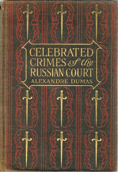 Celebrated Crimes of the Russian Court