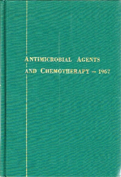 Antimicrobial Agents and Chemotherapy-1967