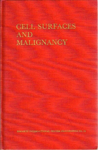 Cell Surfaces and Malignancy