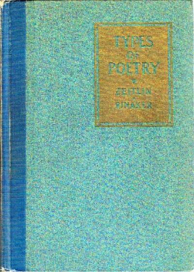 Types of Poetry