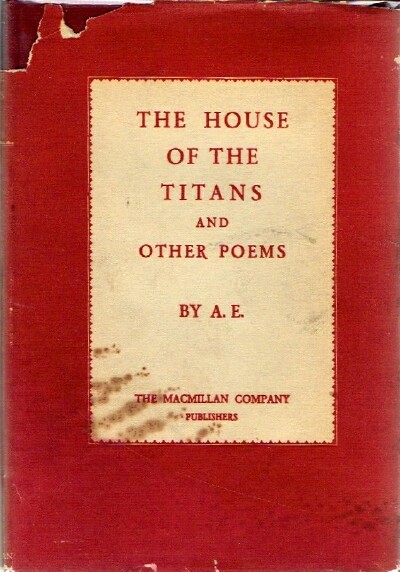 Image for The House of the Titans and Other Poems The House of the Titans and Other Poems