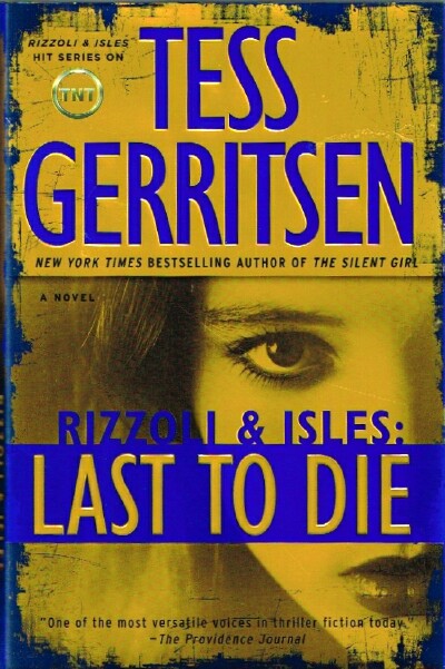 Image for Rizzoli & Isles: Last to Die Rizzoli & Isles: Last to Die