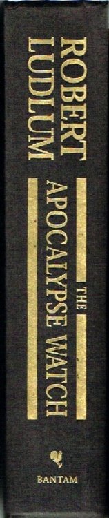 Image for THE APOCALYPSE WATCH THE APOCALYPSE WATCH