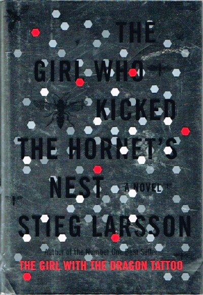 Image for The Girl Who Kicked the Hornet's Nest The Girl Who Kicked the Hornet's Nest