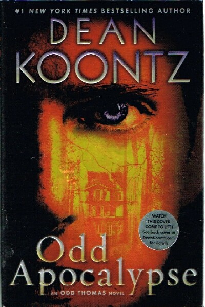 Odd Apocalypse: An Odd Thomas Novel