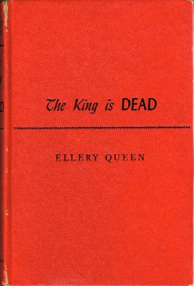 The King is Dead