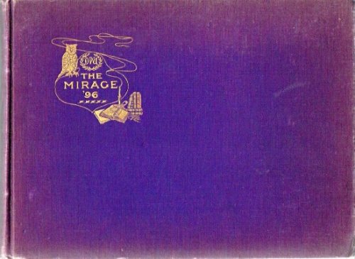The Mirage: Annual Publication of the Junior Class, De Pauw University 1895