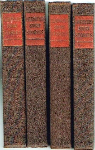 Celebrated Short Stories Being the most Famous Series of Stories ever Published Especially Selected for this Edition