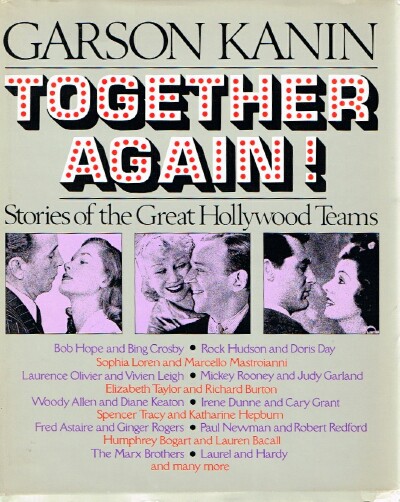 Together Again Stories of the Great Hollywood Teams