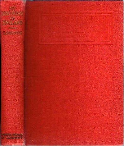 My Discovery of England