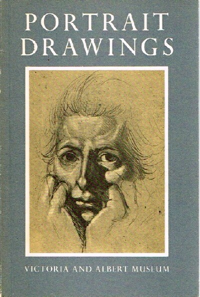 Portrait Drawings Victoria and Albert Museum
