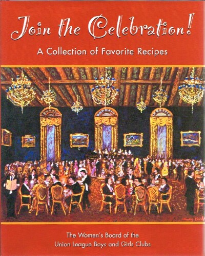 Join the Celebration: A Collection of Favorite Recipes